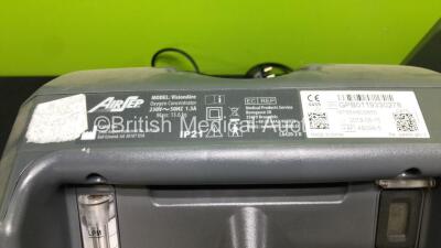 2 x AirSep VisionAire 5 Oxygen Concentrators (Foreign Plug - See Photos) *SN GPB0119360111 / GPB0119330278* - 5