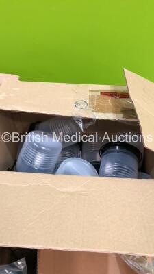 Pallet of Consumables Including Waste Bags, Classic Single Use Manual Resuscitators and Sterile Transfer Sets (Out of Date) - 4