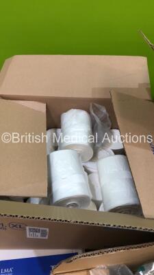 Pallet of Consumables Including Waste Bags, Classic Single Use Manual Resuscitators and Sterile Transfer Sets (Out of Date) - 5