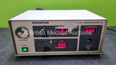 Olympus Surgical CO2 Insufflator (Powers Up) - 2