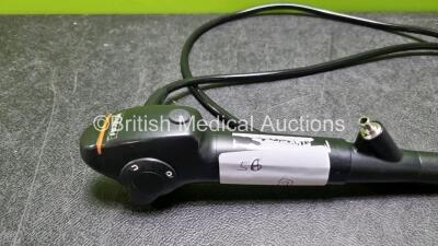 Fujinon Unknown I.D Cystoscope - Engineer's Report : Optical System - No Image, Angulation - No Fault Found, Insertion Tube - No Fault Found , Light Transmission - No Fault Found, Channels - No Fault Found, Leak Check - No Fault Found *SN 135029* - 3