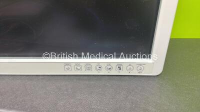 Olympus OEV261H High Definition LCD Endoscopy Monitor with AC Adaptor and Power Cable (Powers Up) - 3