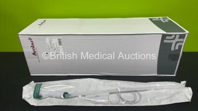 20 x Ambu REF 477001000 aScope 4 Broncho Regular 5.0/2.2 Flexible Endoscopes (Exp 04-2023) *Stock Photo*