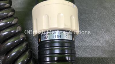 Olympus Evis Lucera MAJ-1154 Pigtail Connector - 4