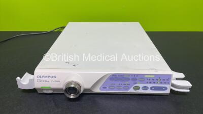 Olympus EVIS Lucera Video System Center Model CV-260SL Unit (Powers Up) *SN 7722039*