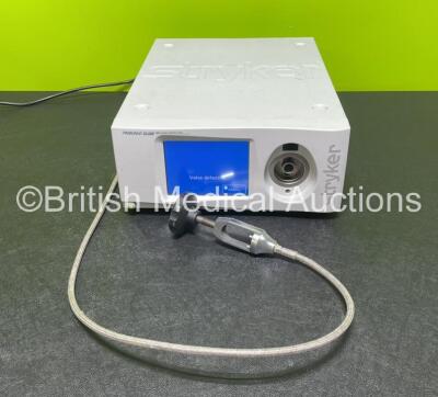 Stryker Pneumo Sure XL High Flow Insufflator Unit (Powers Up, Requires Service) *SN 1509CE0369*