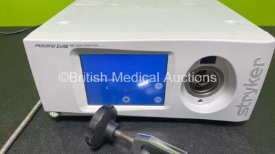 Stryker Pneumo Sure XL High Flow Insufflator Unit (Powers Up, Requires Service) *SN 1509CE0369* - 4