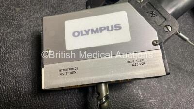 Olympus ECS-260 Endoscopic Connector Cable - 4