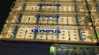 12 x Olympus Rigid Scope Cases - 4