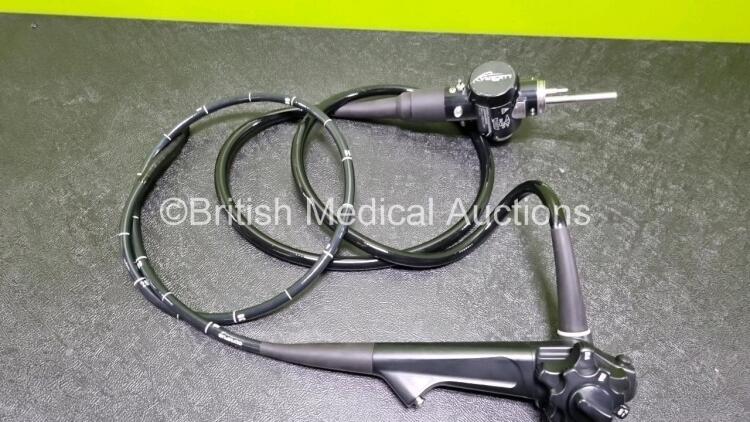 Olympus GIF-H260 Video Gastroscope - Engineers Report : Optical System ...