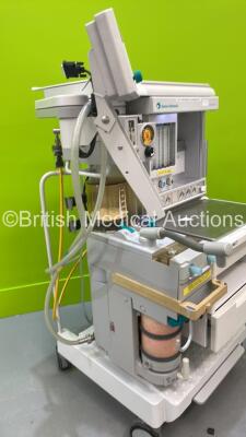 Datex-Ohmeda Aestiva/5 7900 Anaesthesia Machine with Datex-Ohmeda 7900 SmartVent Software Version 3.5, Bellows, Absorber and Hoses (Powers Up) *S/N AMRG00900* - 3