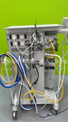 Datex-Ohmeda Aestiva/5 7900 Anaesthesia Machine with Datex-Ohmeda 7900 SmartVent Software Version 3.5, Bellows, Absorber and Hoses (Powers Up) *S/N AMRG00900* - 5