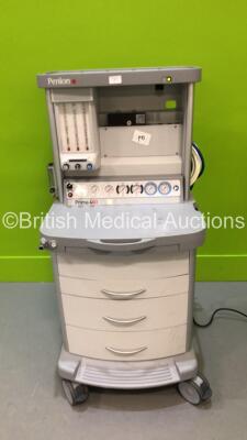 Penlon Prima 460 Anaesthesia Machine with Hoses (Powers Up) *4600516-0001*