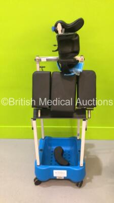 Steris Attachment Trolley with Attachments