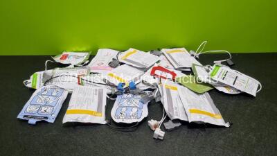 Job Lot of Various Electrode Packs