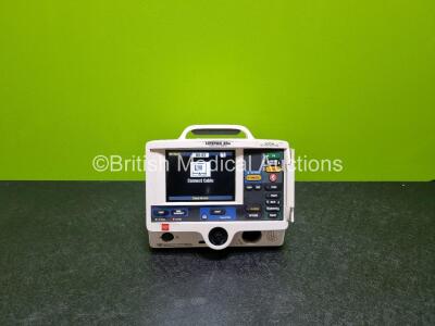 Physio Control Medtronic Lifepak 20e Defibrillator / Monitor *Mfd - 2013* (Powers Up) Including Pacer, ECG and Printer Options *ri*