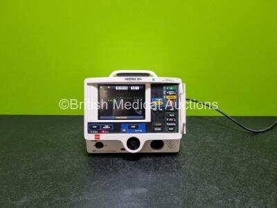 Physio Control Medtronic Lifepak 20e Defibrillator / Monitor *Mfd - 2015* (Powers Up) Including Pacer, ECG and Printer Options *ri*