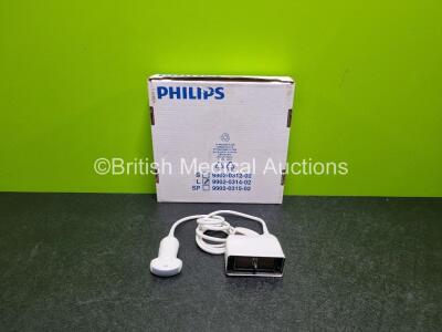 Philips C5-1 Ultrasound Transducer / Probe *Untested* in Box *gi*