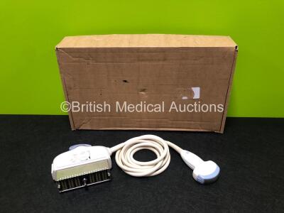 GE C4-8-D REF 5336340 Ultrasound Transducer / Probe *Mfd 2016* in Box (Untested)