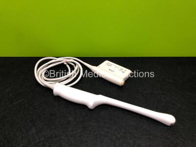 Philips C8-4v Ultrasound Transducer / Probe (Untested)