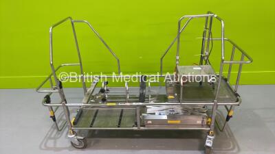 Critical Care Trolley