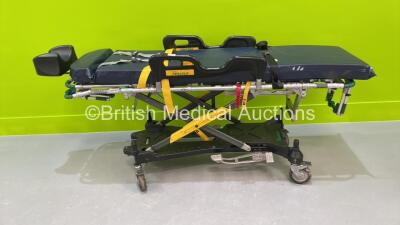 Ferno Pegasus Ambulance Stretcher (Hydraulics Tested Working)