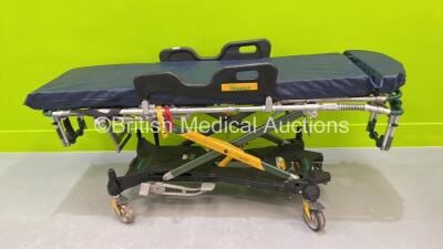 Ferno Pegasus Ambulance Stretcher (Hydraulics Tested Working)