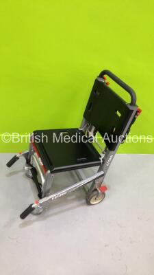 Ferno EZ Glide Model 59T Patient Evacuation Chair - 2