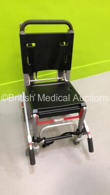 Ferno EZ Glide Model 59T Patient Evacuation Chair - 4