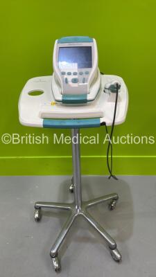 Verathon BVI 9400 Bladder Scanner with Transducer and Battery (Powers Up) *B4004116*