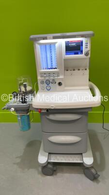 Penlon Prima 320 Anaesthesia Machine Software Version 1.00.27 with Bellows, Absorber and Hoses (Powers Up)