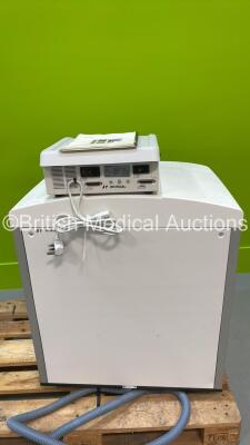 Thermo Scientific Varistain Gemini ES Slide Stainer (Powers Up) *S/N RA0819e1305* - 4