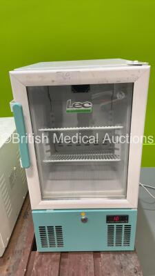 Lec Medical Fridge (Powers Up)