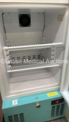 Lec Medical Fridge (Powers Up) - 2