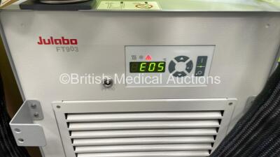 Julabo FT903 Chiller (Like New in Box) - 2