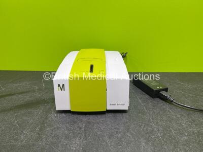 EMD Millipore Direct Detect Spectrometer *Mfd - 2016* with Power Supply (Powers Up)