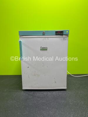 LEC Medical Model LR207C Refrigerator (Powers Up)