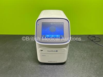 Thermo Fisher Scientific Appliedbiosystems QuantStudio 5 96 Well 0.2ML Block Real Time PCR System *Mfd - 19/02/2021* (Powers Up)