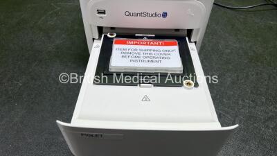 Thermo Fisher Scientific Appliedbiosystems QuantStudio 5 96 Well 0.2ML Block Real Time PCR System *Mfd - 19/02/2021* (Powers Up) - 3