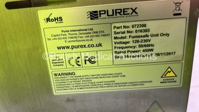 Purex Fumesafe Unit (Powers Up) - 4