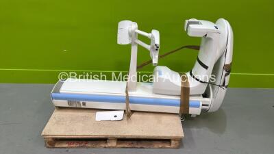 Planmeca ProMax Panoramic X-Ray Unit *S/N RPX23808*