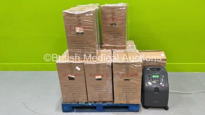 10 x Canta V8-WN-NS Oxygen Concentrators in Boxes *STOCK PHOTO USED*