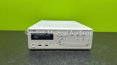 Sony HD Video Recorder Model HV0-1000MD (Powers Up with Error - See Photo) *SN 10466*