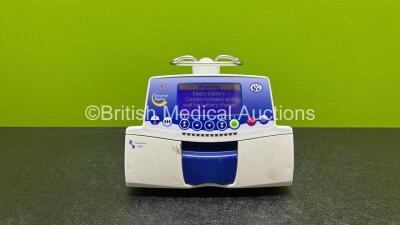 Fresenius Kabi Volumat MC Agilia Infusion Pump (Powers Up)