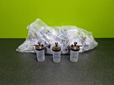 Large Quantity of Slater Labs Suction Cups