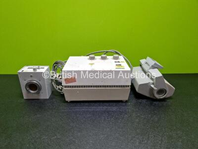 Philips Ref RT.7008/.08 Unit with Attachments *Cage*