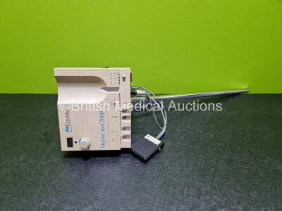 ConMed Hyfrecator 2000 Electrosurgical Unit (Powers Up) with Stand