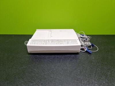 Seca CT6i ECG Machine with 1 x 10 Lead ECG Lead (Powers Up)