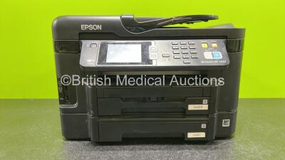 Epson WorkForce WF-3640 Printer