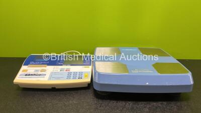 Tanita Body Composition Analyzer with Weighing System (Untested, Missing Power Supply) *SN 10030075*